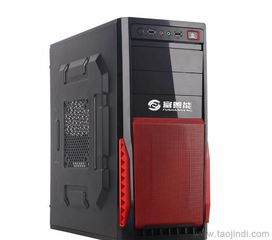 富善能散热防尘主机箱 工厂批发，家庭办公与游戏DIY的首选之选