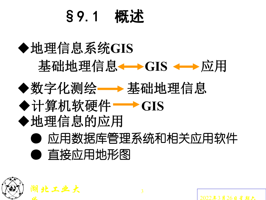 地理空间信息的计算机软硬件应用探索